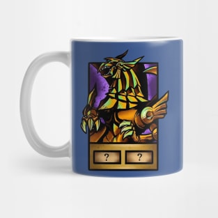 The Winged Dragon of Ra Mug